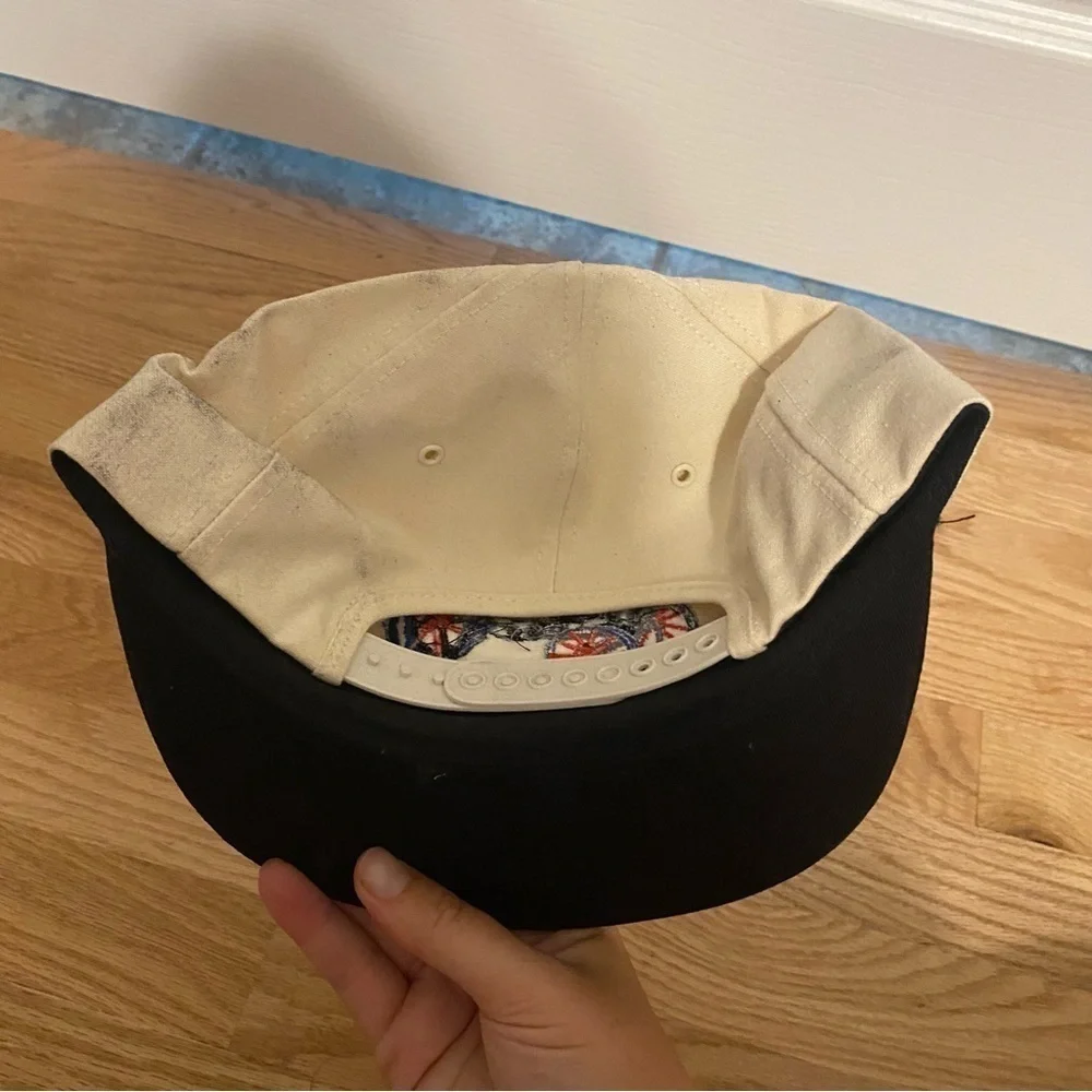 Vintage Fordson Ford New Holland Heritage Series Snap Back Hat K Products